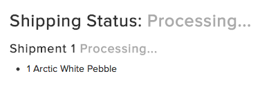 Pebble PreOrder