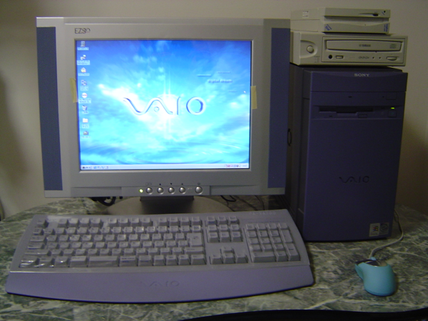 VAIO PCV-S510